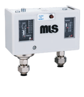 MLSD高压系列压力控制器